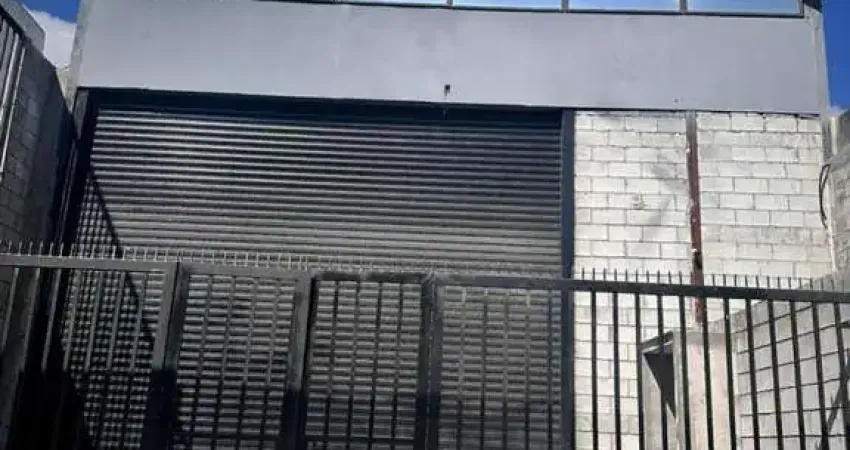 Venda de galpão em santo andré, bairro campestre - ótima localização e ampla área construída!