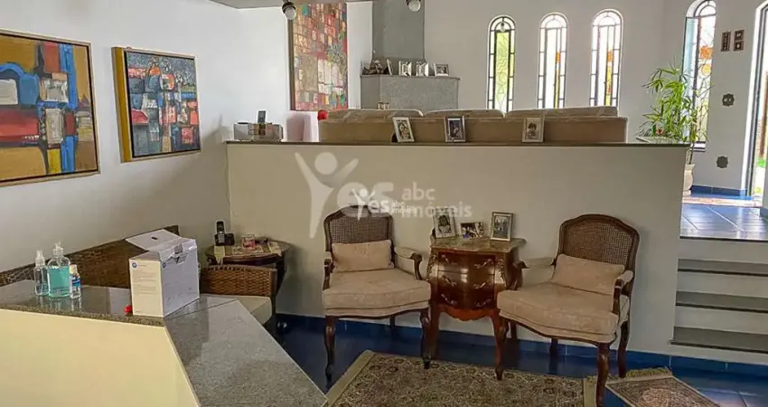 Casa com 3 quartos à venda na Rua Antônio Bastos, 734, Vila Bastos, Santo André