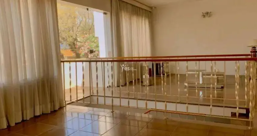 Sobrado semi mobiliado a venda na vila bastos, santo andré - 400m²