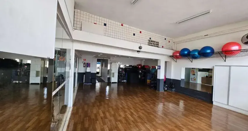 Prédio comercial à venda - locado/academia - vila curuçá, santo andré.