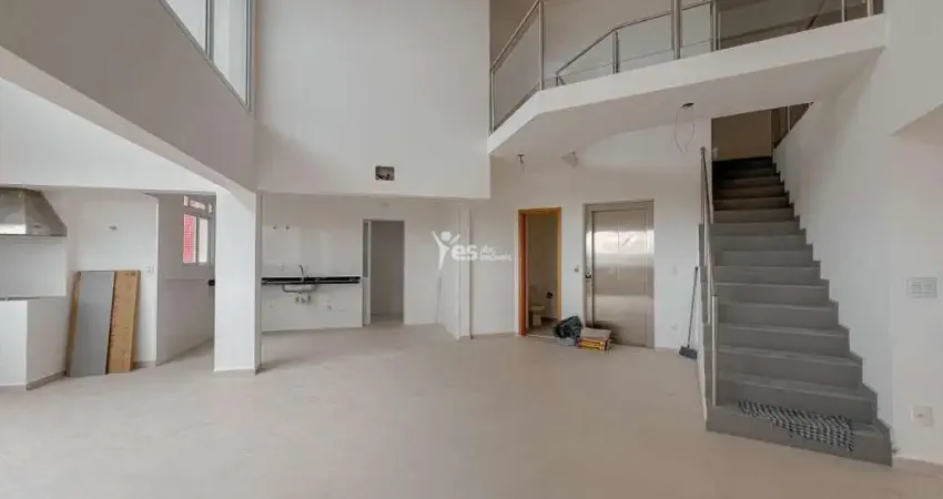 Apartamento duplex à venda com 316m², 4 suítes, 5 vagas de garagem e lazer completo - vila assunção em santo andré