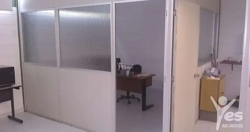 Prédio à venda em santo andré, vila valparaíso - oportunidade única!