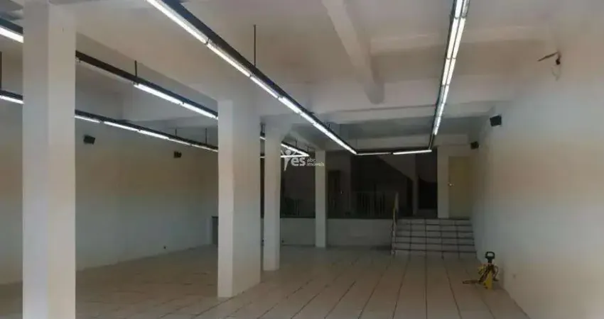 Salão comercial a venda com 780 m² sendo 3 banheiros no centro - santo andré/sp