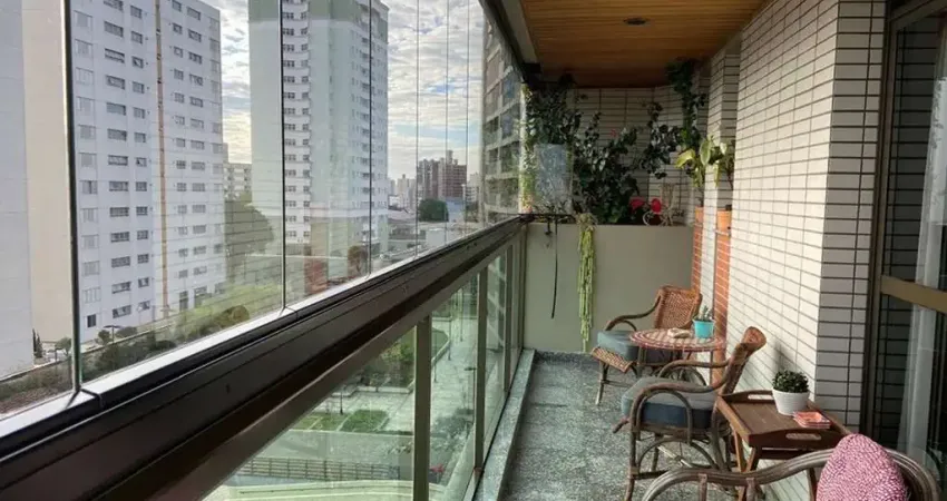 Apartamento com 4 quartos à venda na Rua Adolfo Bastos, 1124, Vila Bastos, Santo André