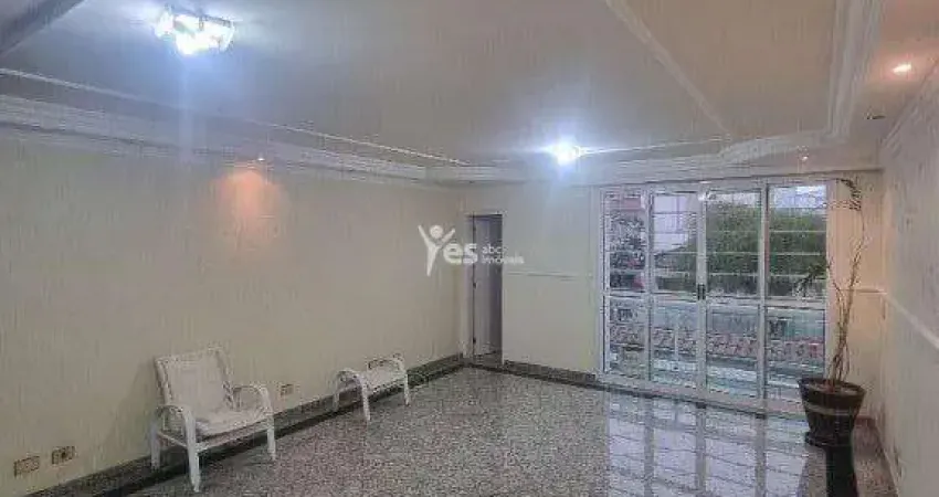 Sobrado comercial semi mobiliado a venda com 268m² de área construída,  4 dormitórios - sendo 3 suítes, 5 banheiros e 4 vagas de garagem na - vila gilda - santo andré/sp