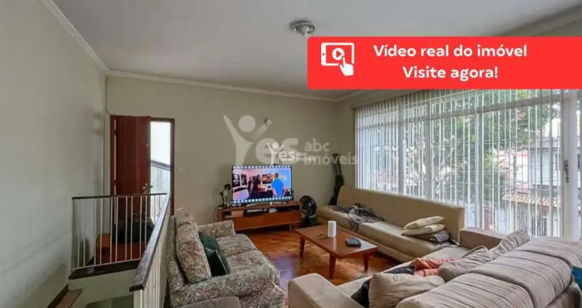 Sobrado para venda no bairro vila alpina, santo andré - sp. amplo sobrado arejado.