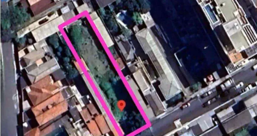 Terreno amplo localizado no campestre, um dos melhores bairros de santo andré.