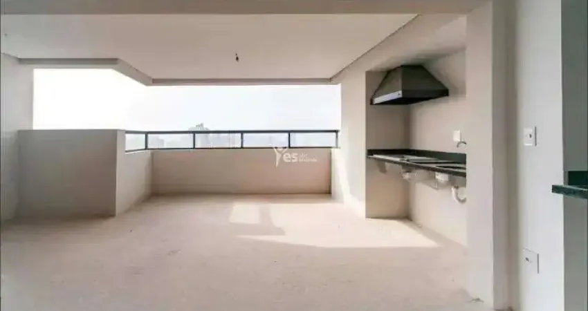 Apartamento 3 quartos 3 vagas localizado no bairro vila assunção em santo andré