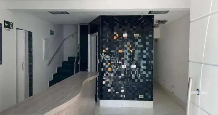 Sobrado comercial a venda com 140 m² com 7 salas, 3 banheiros sendo 1 deles com hidromassagem no bairro campestre em santo andré