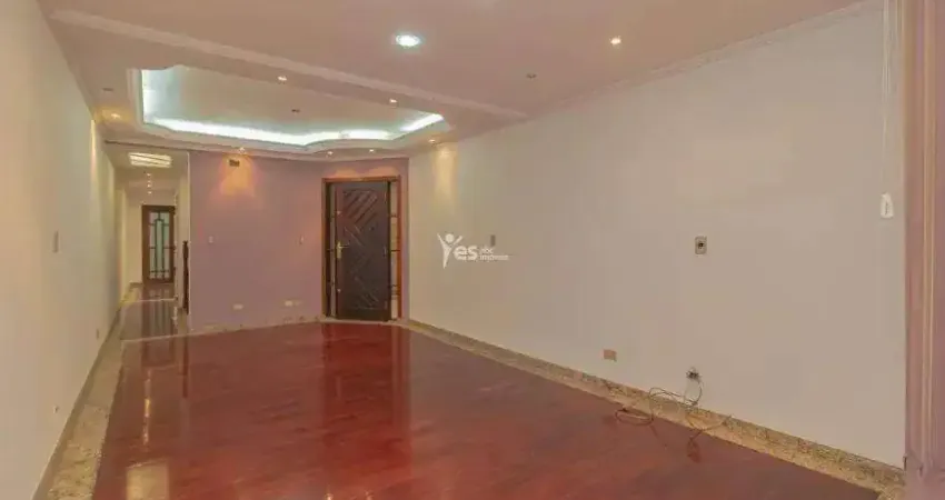 Sobrado semi mobiliado a venda com 359m² de área construída,  com área gourmet e móveis planejados em santo andré - parque das nações