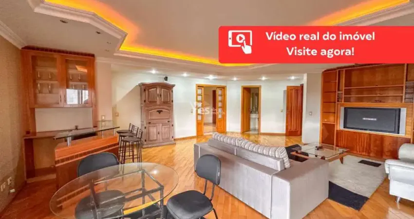 Apartamento à venda com 4 quartos sendo 2 suítes e 4 vagas no bairro jardim santo andré - sp