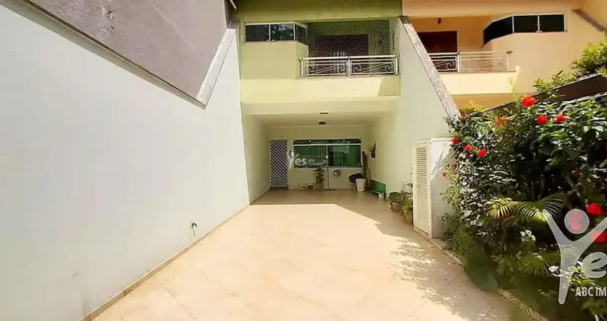 Sobrado à venda, alto padrão com 4 suites e 6 vagas na vila assunção