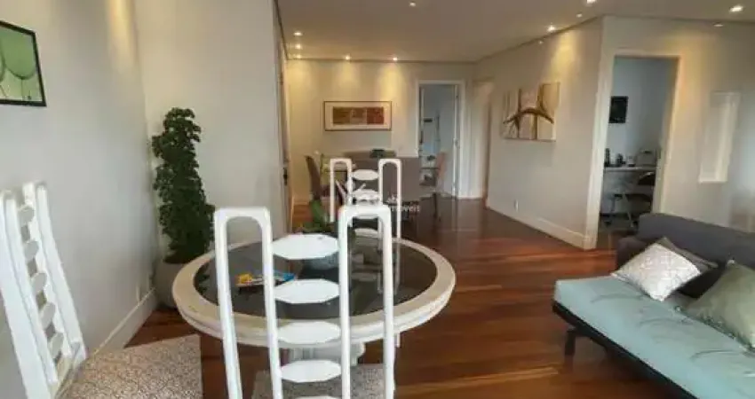 Apartamento 3 quartos 3 vagas localizado no bairro campestre em santo andré