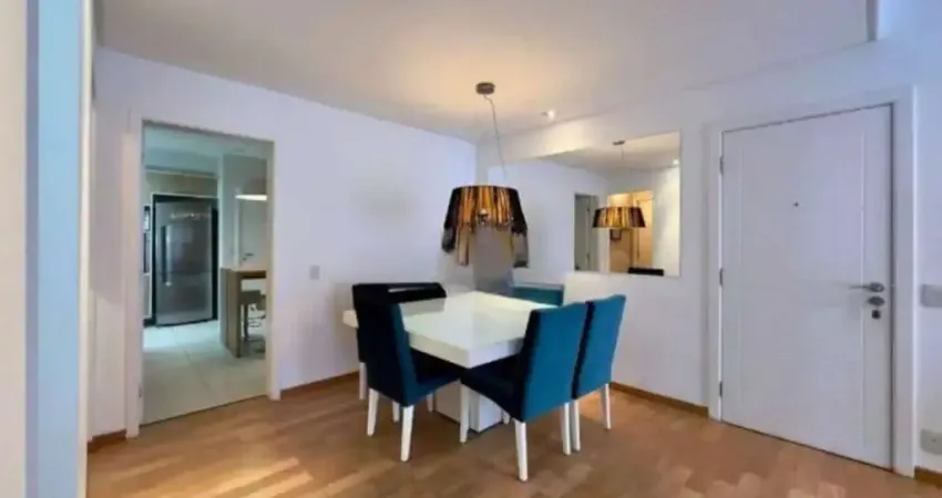 Apartamento à venda no campestre, com 3 quartos sendo 3 suítes e 2 vagas de garagem