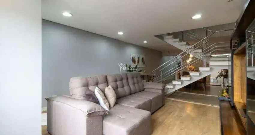 Sobrado 3 quartos 4 banheiros 4 vagas localizado no bairro assunção em são bernardo do campo