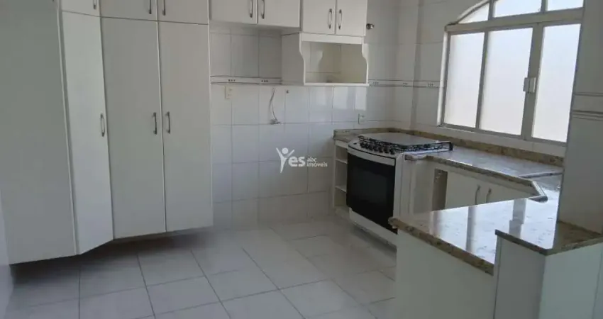 Amplo apartamento de 250 m² – 4 dormitórios, 3 vagas cobertas – conforto e exclusividade - centro, santo andré.