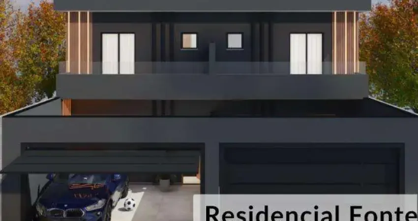 Sobrado alto padrão 3 dormitórios, 2 banheiros com 170m² - localizado na vila bela vista em santo andré