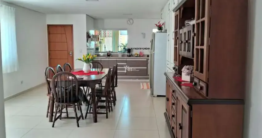 Sobrado à venda em santo andré, parque oratório - com área gourmet.