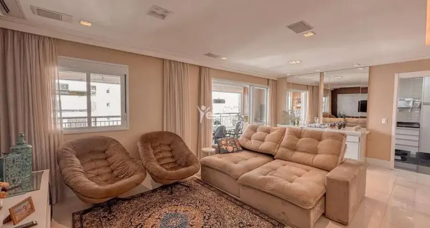 Apartamento à venda com planejados, com 3 dormitórios, suíte, com planejados  2 vagas de garagem, bairro centro - são bernardo do campo