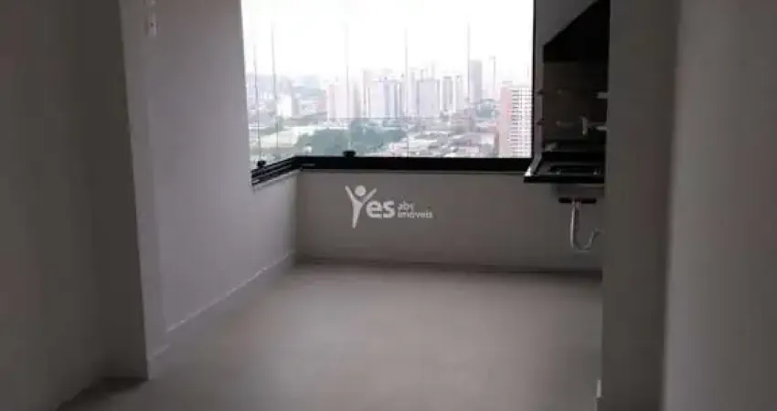 Apartamento alto padrão 93m², 3 dorms, sendo 2 suítes, 2 vagas de garagem - bairro campestre em santo andré