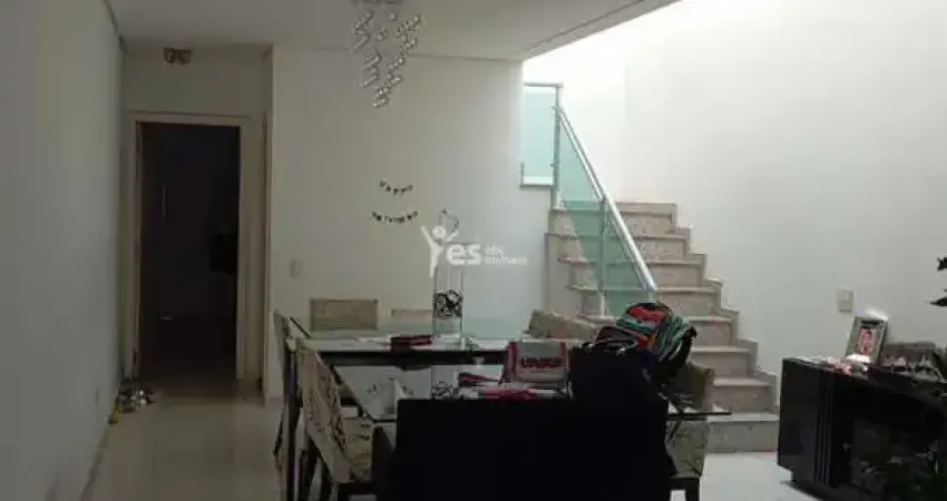 Casa com 3 quartos à venda na Rua Lorena, 183, Vila Alice, Santo André