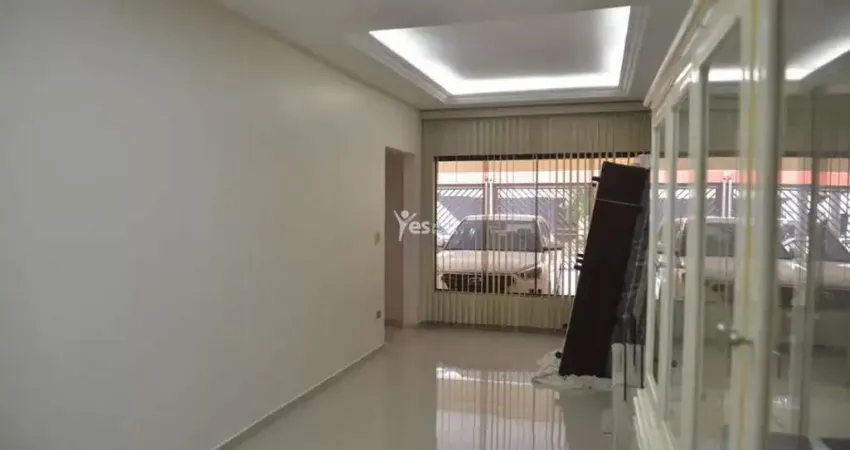 Venda de sobrado semi mobiliado com 286m²em vila camilópolis, santo andré - área de serviço, churrasqueira, móveis planejados