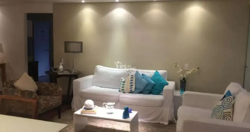 Apartamento à venda no b. jardim em santo andré, 3 dorm 1 suíte, 1 vg, 136m²