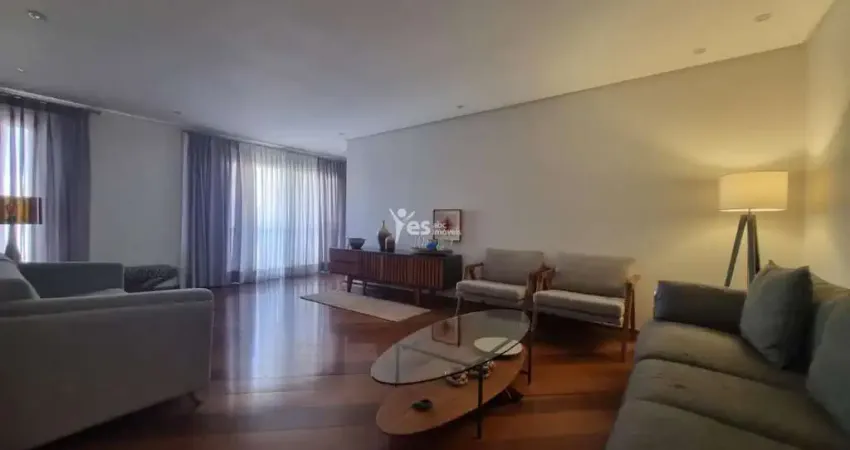 Apartamento mobiliado à venda em santo andré, vila bastos - oportunidade!