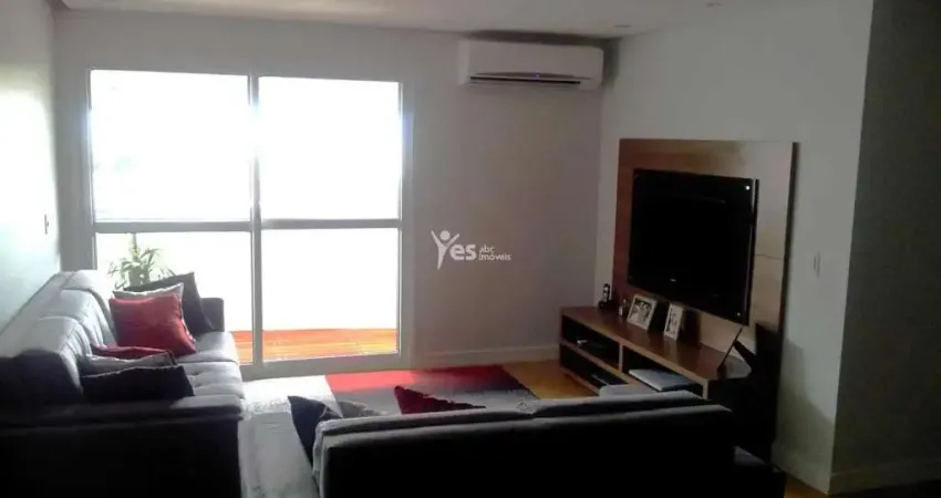 Apartamento 3 quartos 4 vagas localizado no bairro jardim bela vista em santo andré