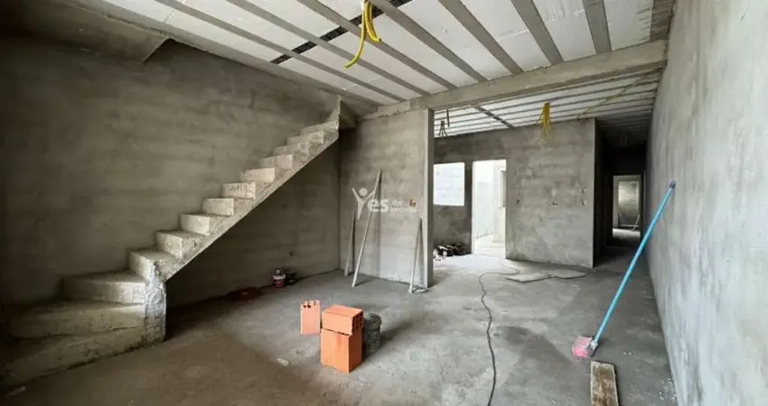 Lançamento sobrados alto padrão na vila camilópolis, santo andré - 147,30m².