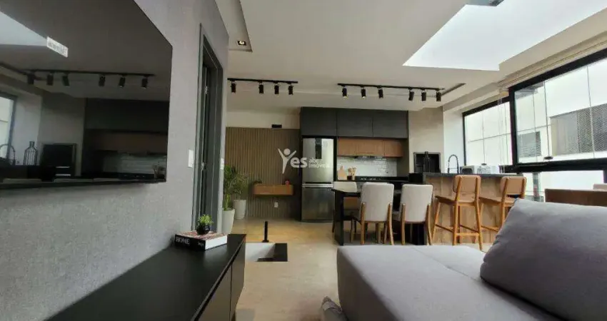 Cobertura duplex à venda com área gourmet - são bernardo do campo, centro!