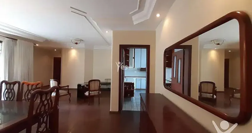 Apartamento de 154m² com 03 dormitórios e 02 vagas de garagem - jardim, santo andré