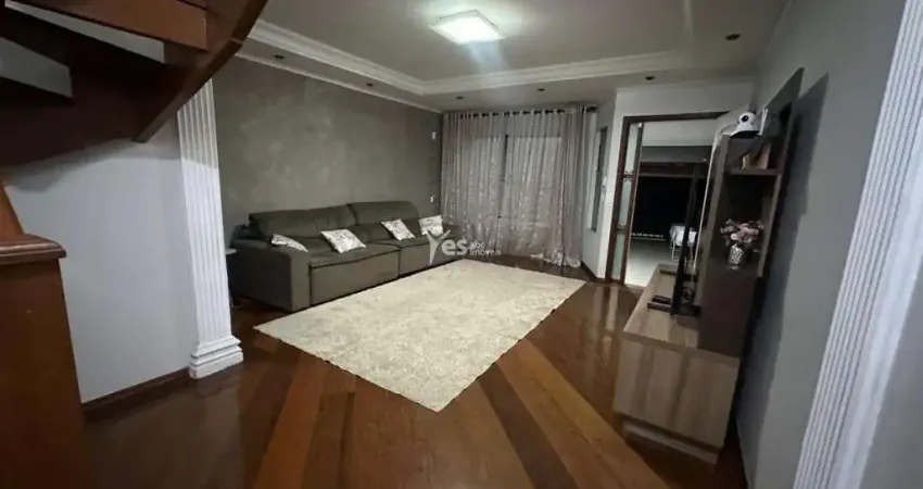 Sobrado à venda em santo andré, parque das nações - oportunidade