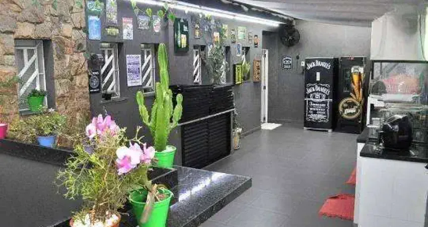 Casa com 3 quartos à venda na Rua Poconé, 20, Vila Floresta, Santo André