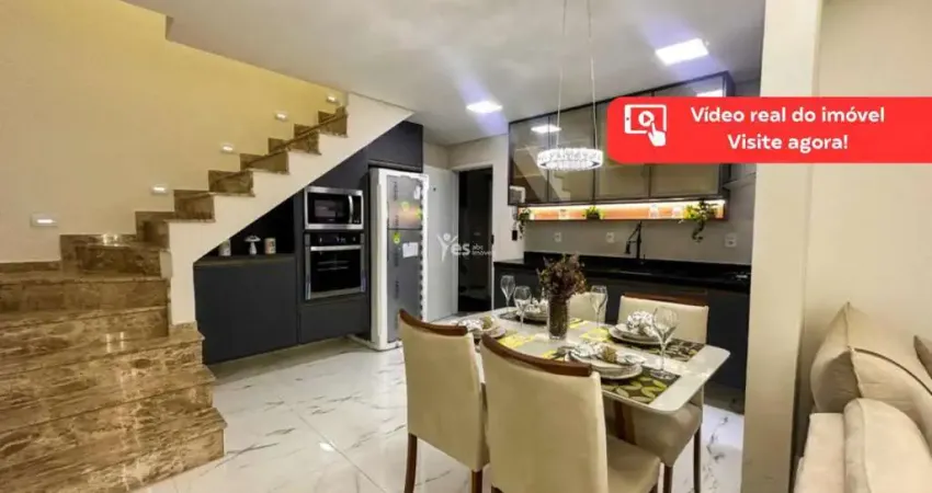 Apartamento à venda em santo andré, vila metalúrgica - porteira fechada