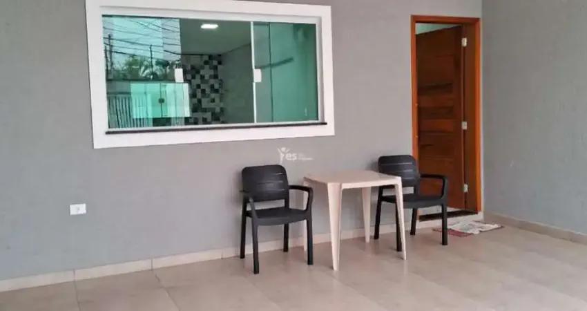 Sobrado à venda em santo andré, parque oratório - novo e pronto para morar!