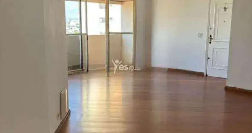 Apartamento semi mobiliado a venda em vila assunção, santo andré - sp