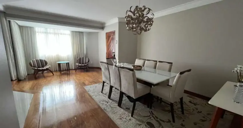 Apartamento mobiliado à venda em vila assunção, santo andré - excelente!