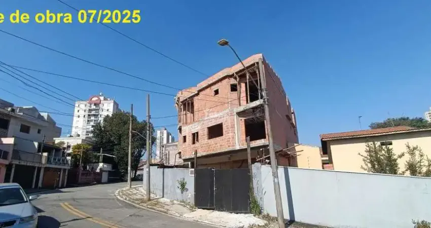 Sobrado 3 dormitórios 4 vagas em construção na vila américa, santo andré - próximo ao estadio bruno daniel