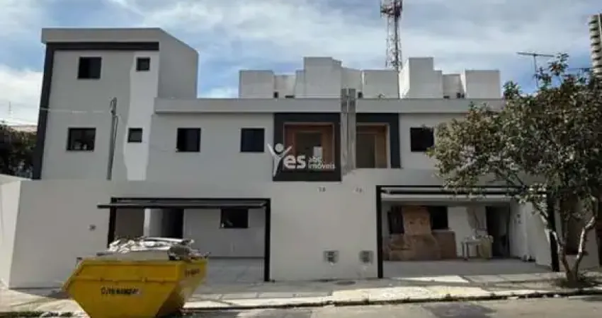 Casa com 3 quartos à venda na Rua das Caneleiras, 1150, Jardim, Santo André