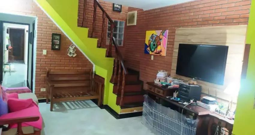 Sobrado 3 dormitórios à venda em santo andré, parque das nações - 170m² - ótima localização!