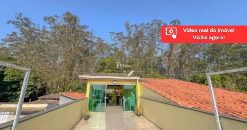 Lindo sobrado à venda no parque são vicente em mauá ,3 dorm. 2 suítes, 340m² 2 vgs.