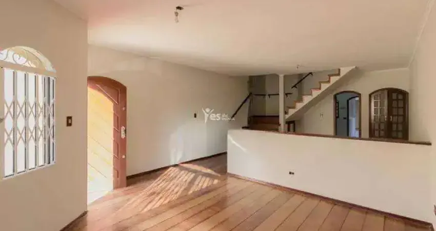 Sobrado semi mobiliado a venda em santo andré, parque jaçatuba - 175m² de área construída