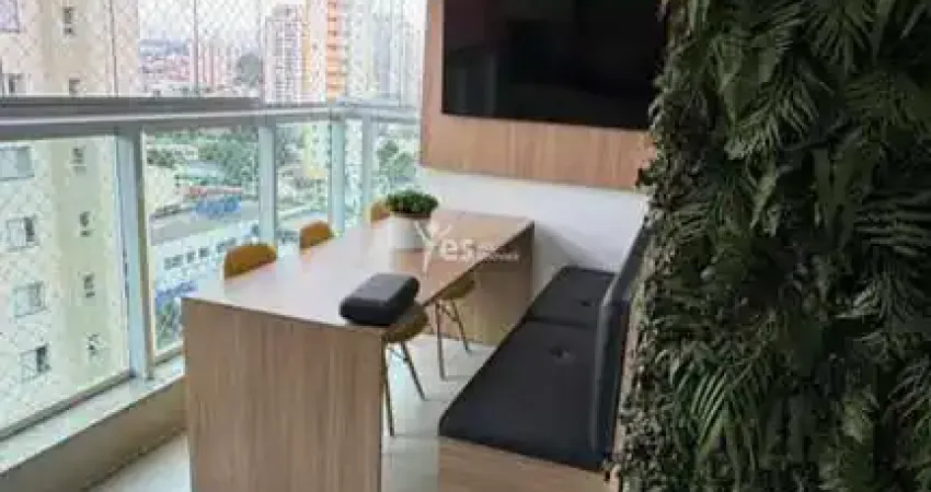 Apartamento à venda com 78m², 2 suítes, 2 vagas fixas e lazer completo - baeta neves em são bernardo do campo