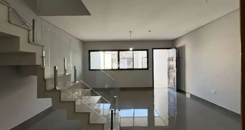 Sobrado a venda com 136m² - bairro vila eldizia - santo andré - sp