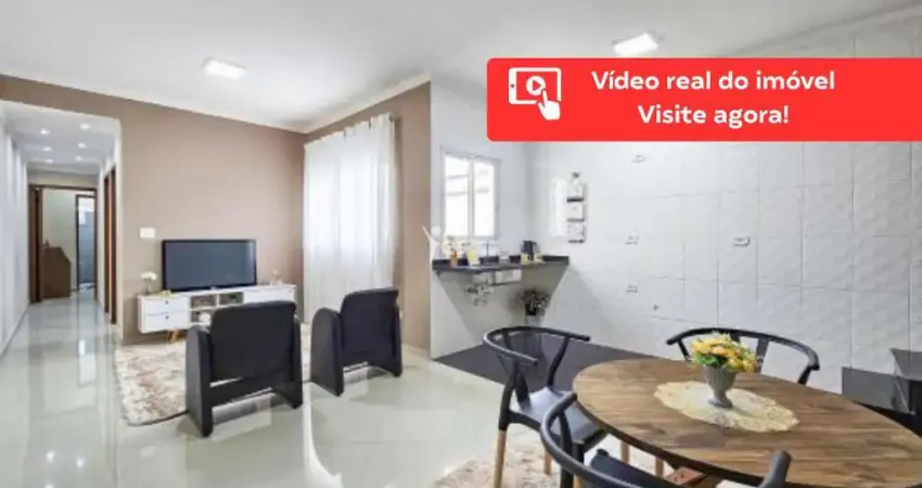 Cobertura à venda em santo andré, vila assunção - não perca essa chance!!