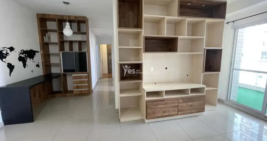 Apartamento de 93m² à venda no baeta neves – varanda gourmet, 3 dormitórios, 2 vagas e lazer completo.