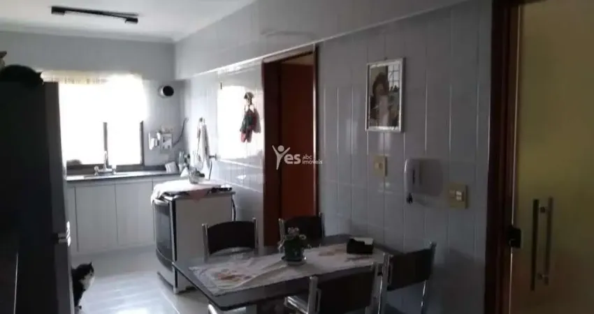 Apartamento com área de lazer, parque das nações, santo andré.