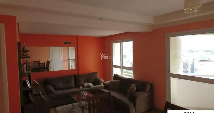 Apartamento com 3 quartos à venda na Rua Pirituba, 30, Casa Branca, Santo André