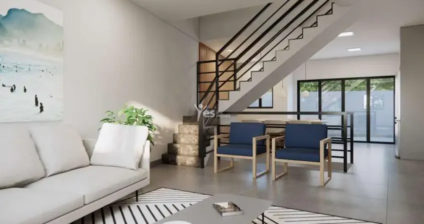 Sobrado novo alto padrão 3 quartos 2 vagas localizado no bairro vila pires em santo andré